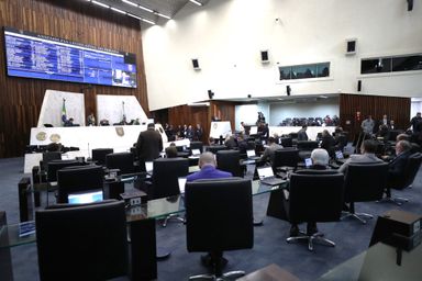 Assembleia aprova projeto que permite pagamento de débitos para evitar apreensão de veículos