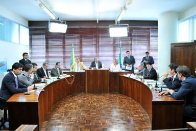 CCJ faz sessão extra na segunda-feira (9) para votar projetos do Judiciário