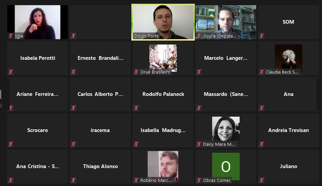 água iraí