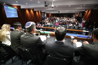 Audiência pública reúne especialistas em defesa da autodeterminação judaica