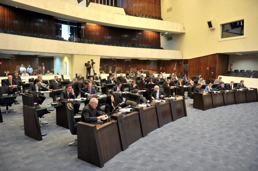 Sessão plenária