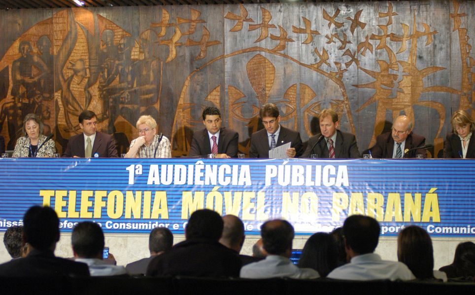 Telefonia móvel