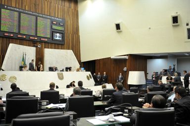 Plano de Custeio do Paranaprevidência é aprovado pelo Plenário em terceiro turno