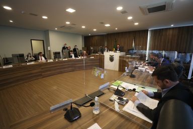 Programa de distribuição de absorventes íntimos em escolas e unidades de saúde passa pela CCJ