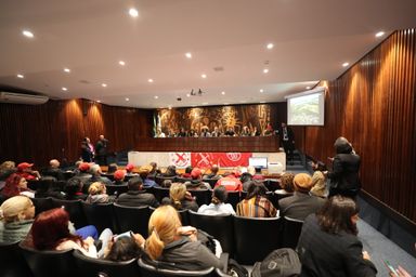 Assembleia debate impacto socioambiental de aterro sanitário na Cidade Industrial de Curitiba