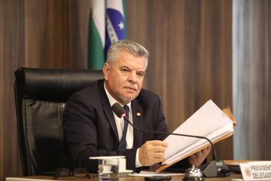 Deputado Delegado Jacovós (PL) assume liderança do bloco PL/NOVO na Alep