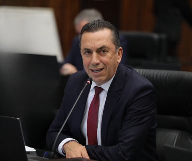 Acidentes domésticos com idosos foram responsáveis por mais de 12 mil internações no Paraná em 2024, alerta deputado Reichembach (PSD)