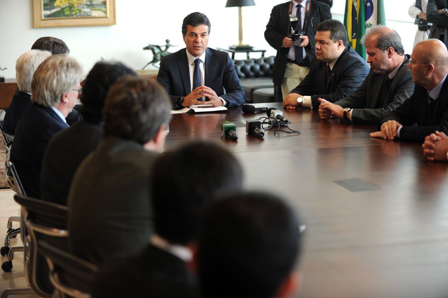 Sanção da Lei de Inovação