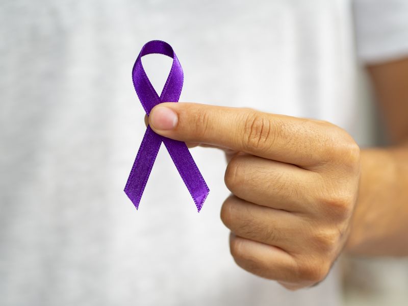 março roxo