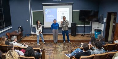 4º Paraná Bici traz consultora internacional para debater cidades cicláveis no IPPUC e na UFPR, destaca deputado Goura (PDT)