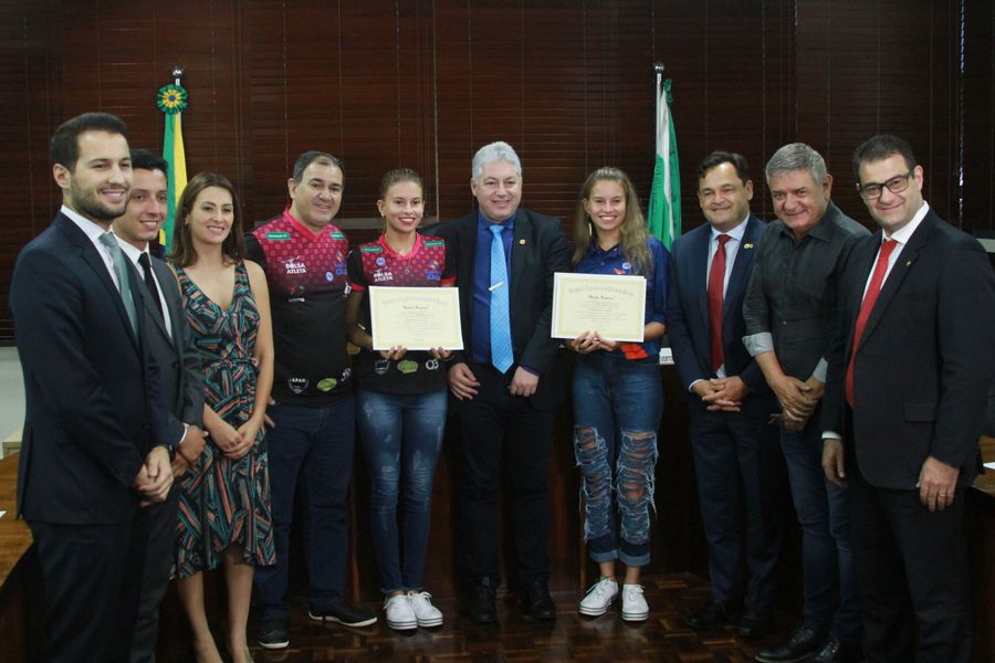 comissão de esportes