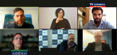 Paraná participa do debate sobre a Contribuição dos Estados na implementação da NDC brasileira