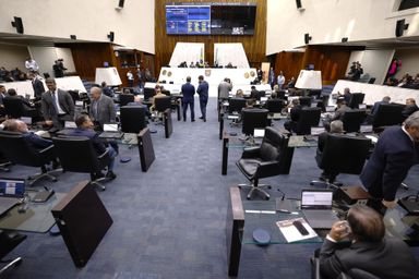 Segue para sanção a proposta que eleva capital social da Fomento Paraná