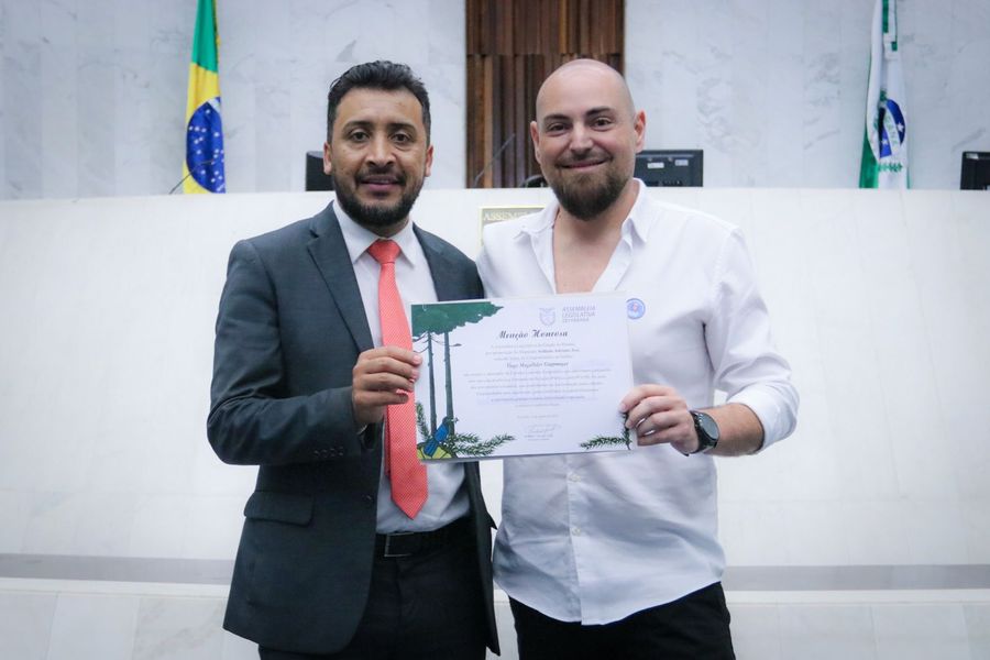 sd adriano menção
