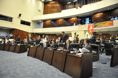 Projetos que garantem direitos dos estudantes seguem para sanção do Executivo