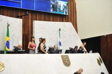 Projetos de mobilidade urbana e meio ambiente avançam na sessão plenária desta quarta-feira (11)