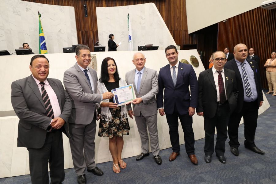 homenagem motorista