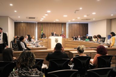 Assembleia debate políticas migratórias e xenofobia no Paraná