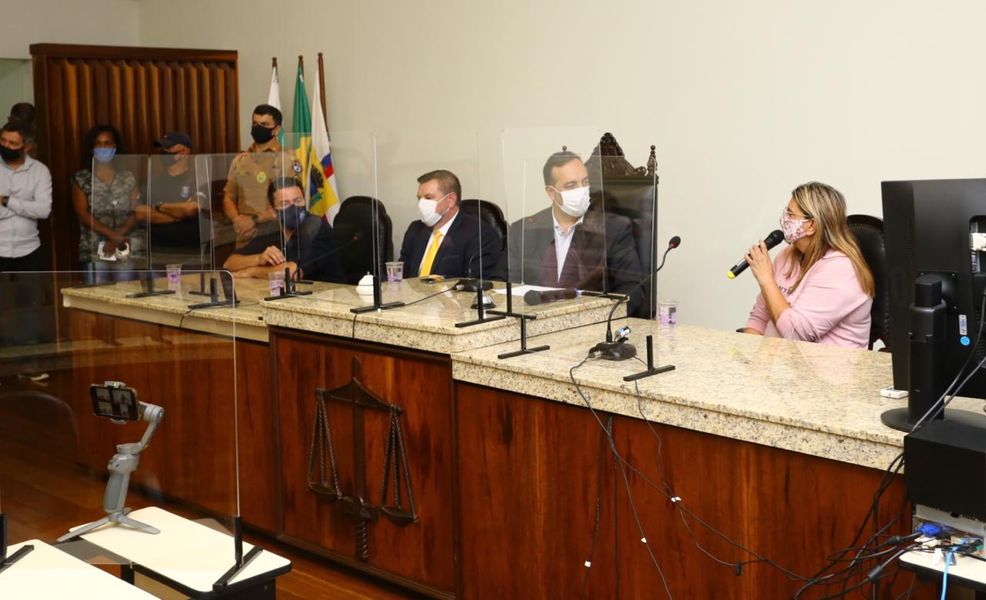 Comissão da Vacinação 1
