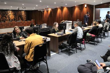 Assembleia recebe primeiro mutirão da Defensoria Pública para atender demandas na área de Saúde
