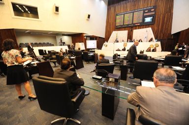 Assembleia aprova projeto que amplia formas de consignação em folha de pagamento