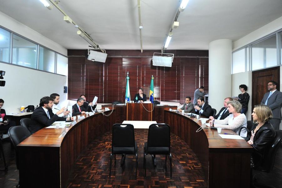 Reunião da Comissão de Finanças e Tributação