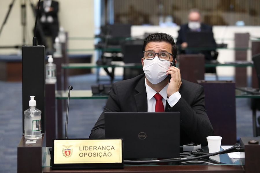 arilson saúde