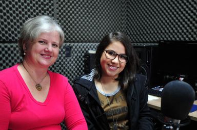 Rádio Assembleia entrevista trio de finalistas do Geração Atitude