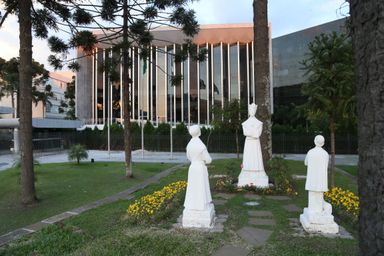 Visitas, audiências públicas e homenagens marcam a agenda da Assembleia Legislativa na próxima semana