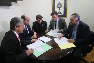Comissão de Direitos Humanos aprova obrigatoriedade da separação de lixo por órgãos estaduais