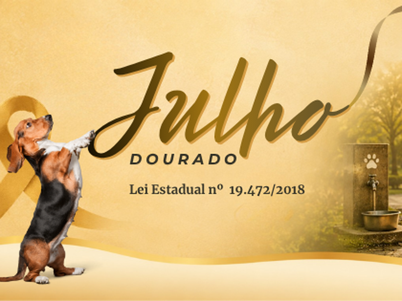 julho dourado 2026