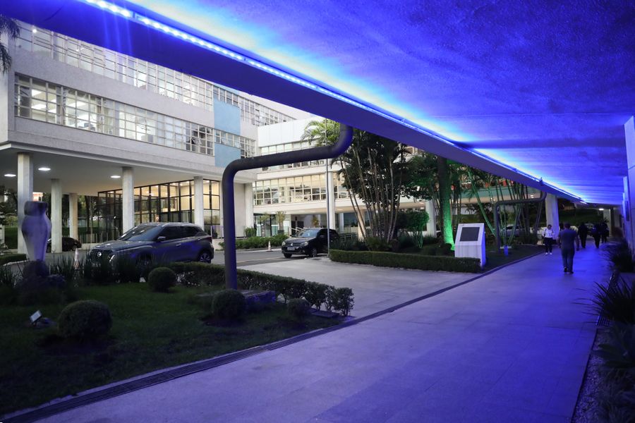 iluminação 2025
