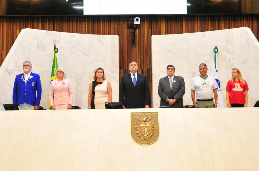  Sessão Solene alusiva ao Dia Internacional do Voluntariado