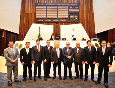 Assembleia elege nova Mesa Executiva para o biênio 2017-2018