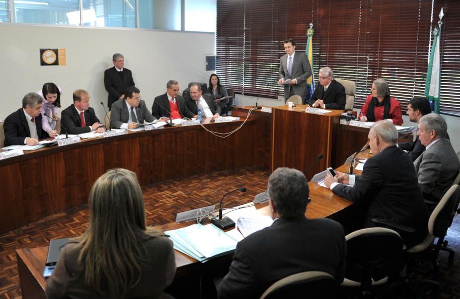 CCJ - terça