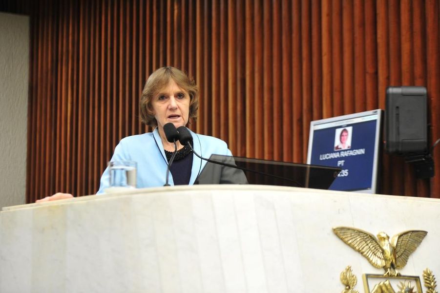 luciana prova paraná
