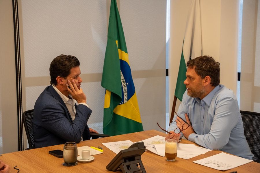 goura guto silva
