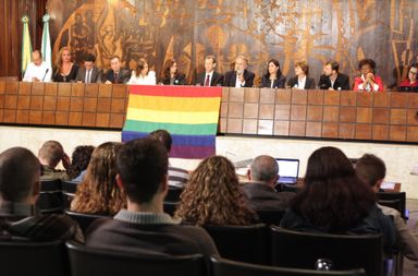 Combate à homofobia é tema de audiência pública no Legislativo
