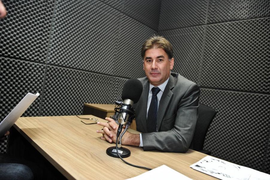 Fala deputado - Paranhos