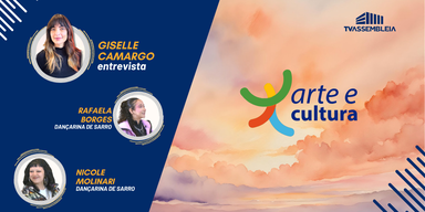 TV Assembleia: Arte & Cultura aborda a prática da dança sarro em Curitiba