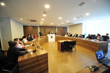 Assembleia debate pagamento da data-base dos policias e do Corpo de Bombeiros