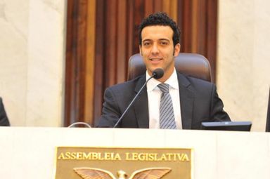 Assembleia Legislativa decreta luto oficial pela morte do deputado Bernardo Carli