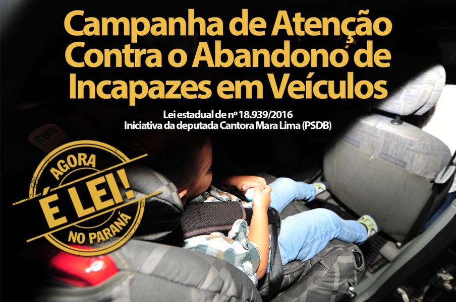 Agora é Lei