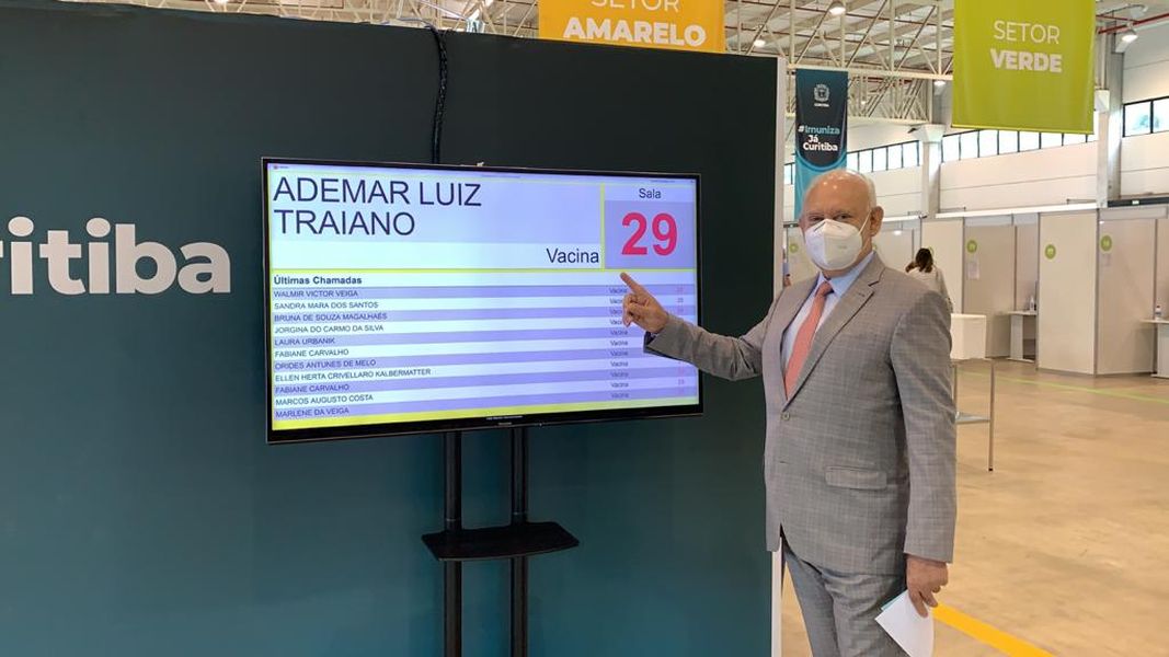 traiano vacina