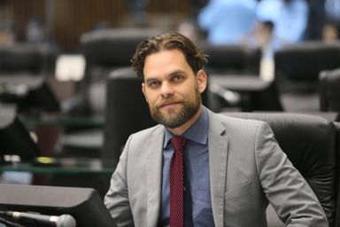 Deputado Goura promove audiência sobre cannabis medicinal na Assembleia Legislativa do Paraná