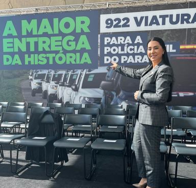 Polícia Civil soluciona 100% dos casos de feminicídio no Paraná