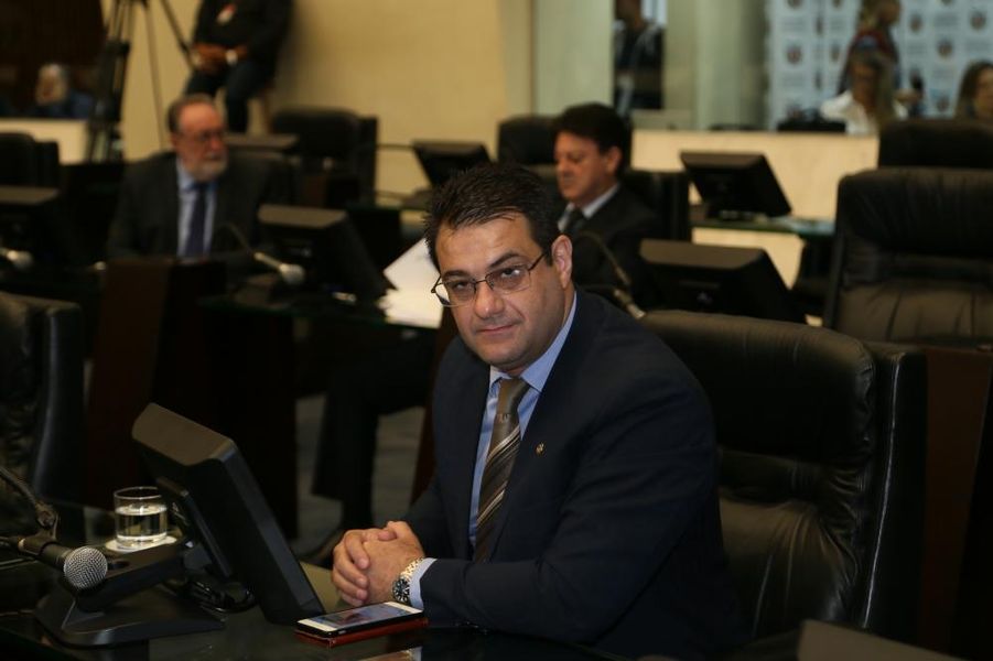 Deputado Alexandre Amaro