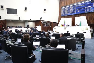 Programa que cria rede de atendimento contra uso de drogas e álcool avança na Assembleia