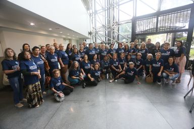 Cantata de Natal encanta espectadores em mais uma edição do “Comunicação & Arte na Assembleia”.
