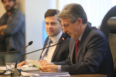 Nesta terça-feira (15), CCJ analisa emendas ao projeto que trata da licença-prêmio